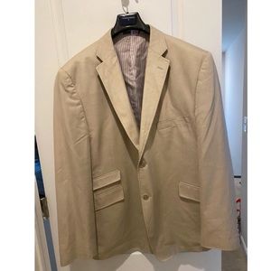 Beige Madison Sport Blazer